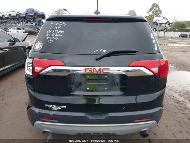 GMC Acadia Slt-1 2017 1GKKNMLS1HZ243844 Image 16