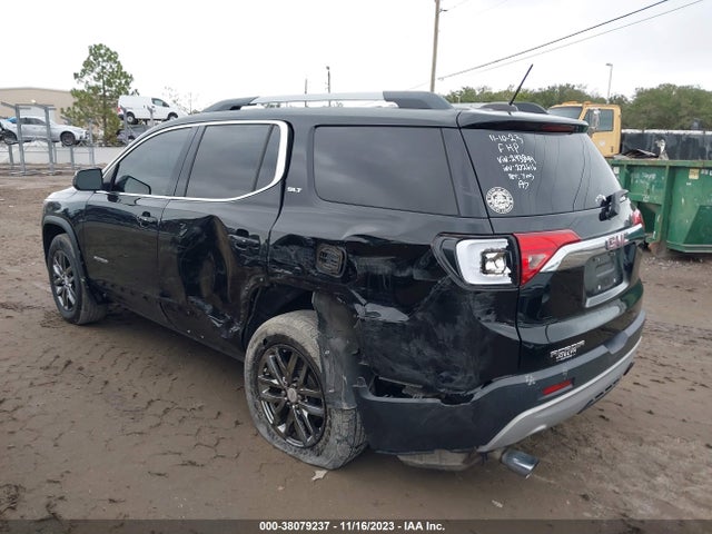 GMC Acadia Slt-1 2017 1GKKNMLS1HZ243844 Image 3