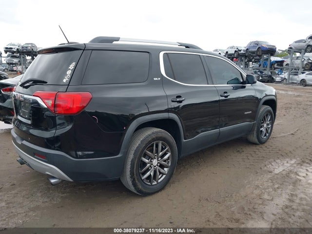 GMC Acadia Slt-1 2017 1GKKNMLS1HZ243844 Image 4