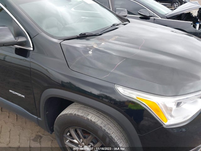 GMC Acadia Slt-1 2017 1GKKNMLS1HZ243844 Image 6