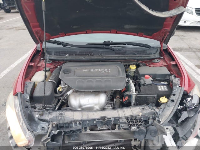Dodge DART SXT 2014 1C3CDFBB5ED861794 Image 10