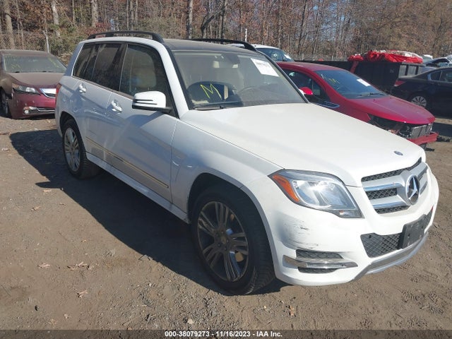 2014 MERCEDES-BENZ GLK 350 4MATIC VIN: WDCGG8JB6EG181946