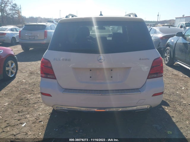 2014 MERCEDES-BENZ GLK 350 4MATIC VIN: WDCGG8JB6EG181946