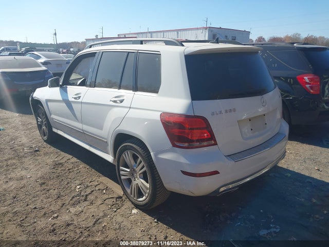 2014 MERCEDES-BENZ GLK 350 4MATIC VIN: WDCGG8JB6EG181946