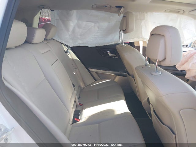2014 MERCEDES-BENZ GLK 350 4MATIC VIN: WDCGG8JB6EG181946