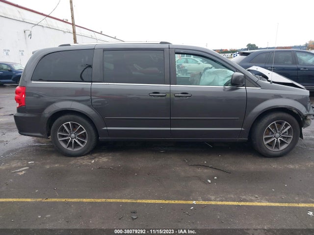 Dodge Grand Caravan Sxt 2017 2C4RDGCGXHR789918 Image 14