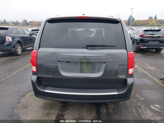 Dodge Grand Caravan Sxt 2017 2C4RDGCGXHR789918 Image 17