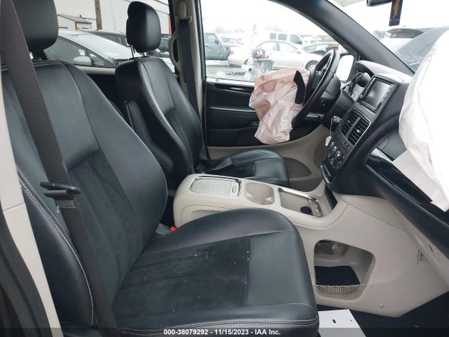 Dodge Grand Caravan Sxt 2017 2C4RDGCGXHR789918 Image 5