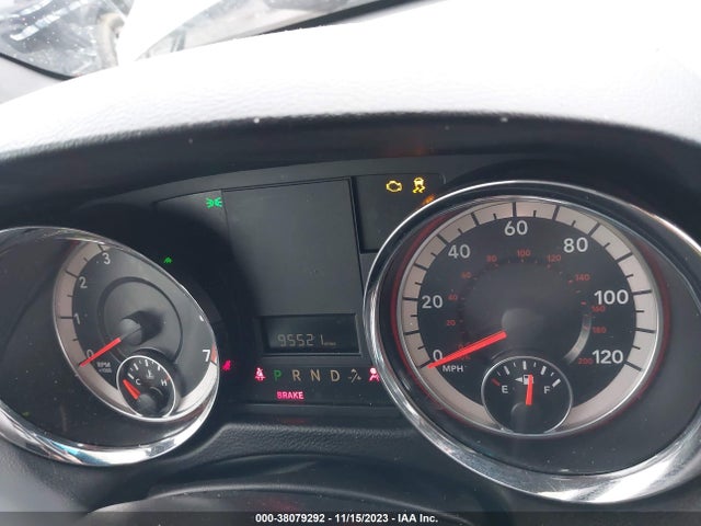 Dodge Grand Caravan Sxt 2017 2C4RDGCGXHR789918 Image 7