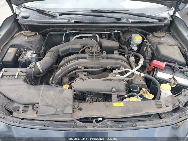 2018 SUBARU CROSSTREK 2.0I VIN: JF2GTAAC1JH349001