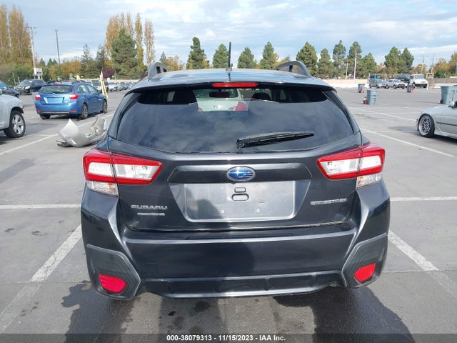 2018 SUBARU CROSSTREK 2.0I VIN: JF2GTAAC1JH349001