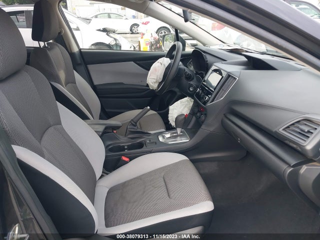 2018 SUBARU CROSSTREK 2.0I VIN: JF2GTAAC1JH349001