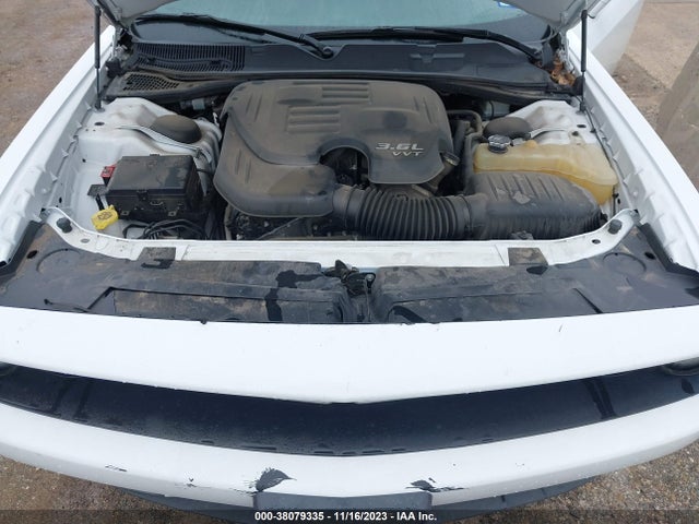Dodge Challenger Sxt 2016 2C3CDZAG1GH337143 Image 10