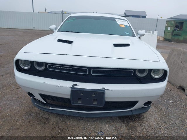 Dodge Challenger Sxt 2016 2C3CDZAG1GH337143 Image 12