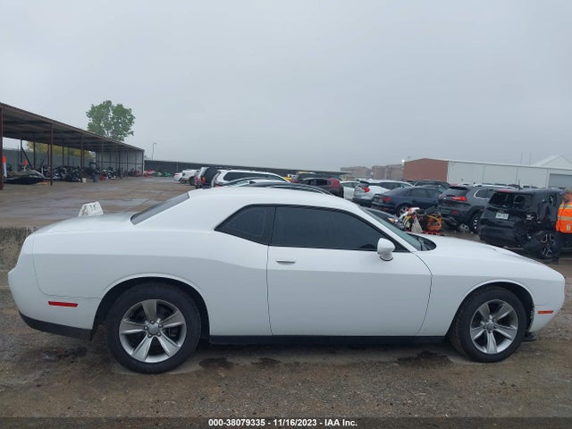 Dodge Challenger Sxt 2016 2C3CDZAG1GH337143 Image 13