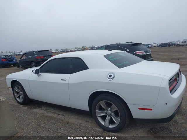 Dodge Challenger Sxt 2016 2C3CDZAG1GH337143 Image 14