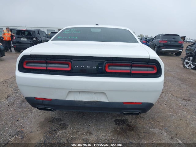 Dodge Challenger Sxt 2016 2C3CDZAG1GH337143 Image 16