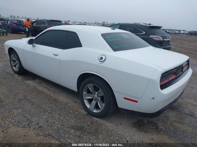 Dodge Challenger Sxt 2016 2C3CDZAG1GH337143 Image 3