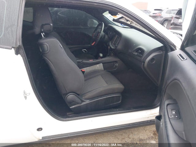 Dodge Challenger Sxt 2016 2C3CDZAG1GH337143 Image 5