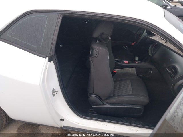 Dodge Challenger Sxt 2016 2C3CDZAG1GH337143 Image 8
