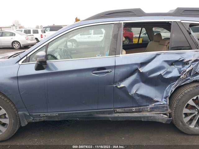 2017 SUBARU OUTBACK 3.6R LIMITED VIN: 4S4BSENC8H3328887