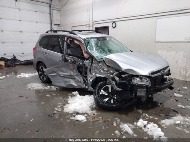 Auction sale of the 2018 Subaru Forester 2.5i Premium, vin: JF2SJAEC2JH574926, lot number: 38079346