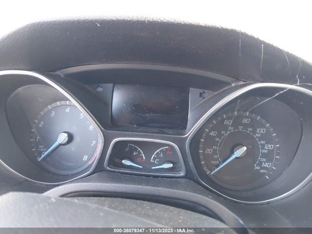 Ford FOCUS SE 2014 1FADP3K24EL278330 Image 7