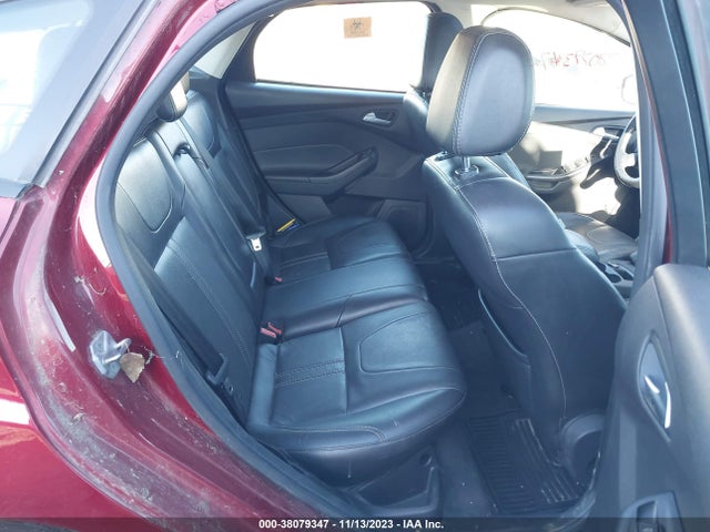 Ford FOCUS SE 2014 1FADP3K24EL278330 Image 8