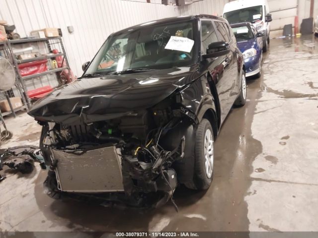 KNDJ23AU0P7873623 KIA SOUL LX