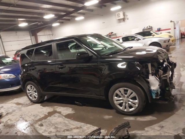 KNDJ23AU0P7873623 KIA SOUL LX
