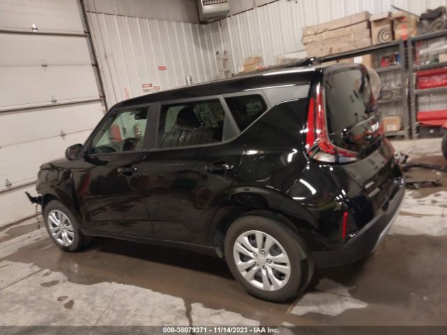 KNDJ23AU0P7873623 KIA SOUL LX
