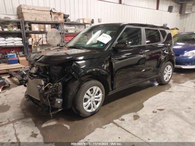 KNDJ23AU0P7873623 KIA SOUL LX