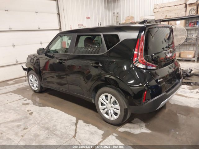 KNDJ23AU0P7873623 KIA SOUL LX