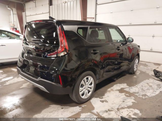 KNDJ23AU0P7873623 KIA SOUL LX