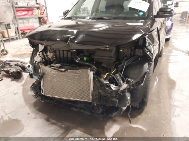 KNDJ23AU0P7873623 KIA SOUL LX