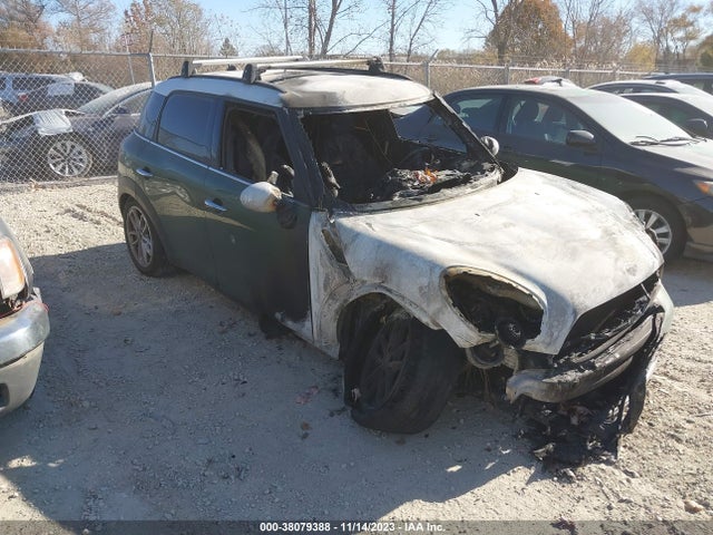 2015 MINI COUNTRYMAN WMWZC3C53FWT03557 Photo 0