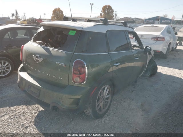 2015 MINI COUNTRYMAN WMWZC3C53FWT03557 Photo 3