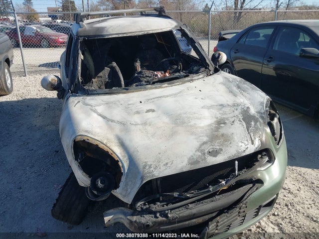 2015 MINI COUNTRYMAN WMWZC3C53FWT03557 Photo 5