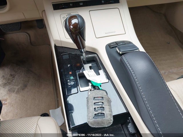 JTHBK1GG8F2164247 Lexus ES 350