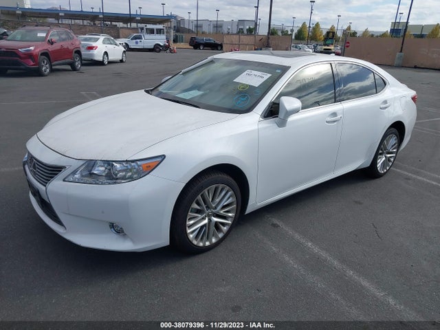 JTHBK1GG8F2164247 Lexus ES 350