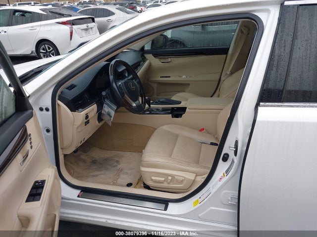 JTHBK1GG8F2164247 Lexus ES 350
