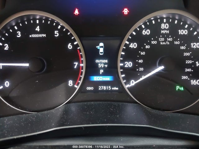JTHBK1GG8F2164247 Lexus ES 350