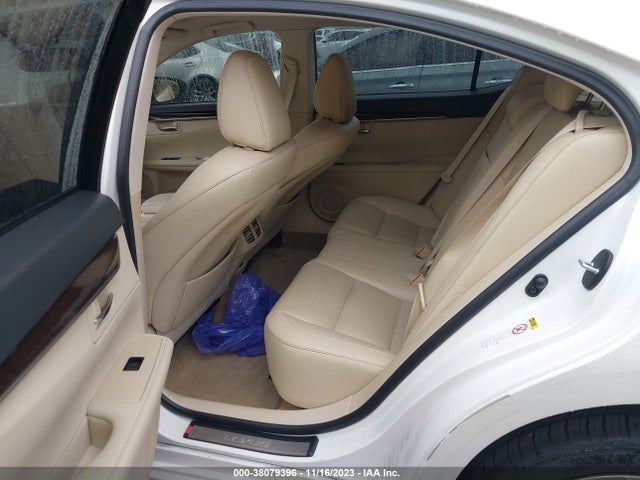 JTHBK1GG8F2164247 Lexus ES 350