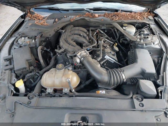 2015 FORD MUSTANG V6 VIN: 1FATP8EM5F5351961