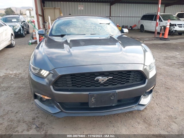 2015 FORD MUSTANG V6 VIN: 1FATP8EM5F5351961