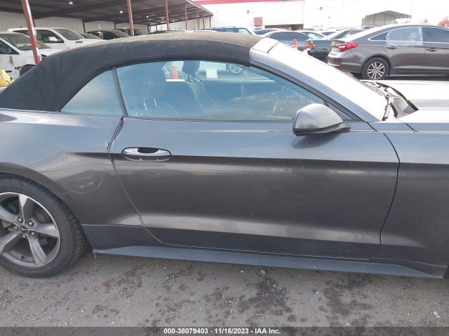 2015 FORD MUSTANG V6 VIN: 1FATP8EM5F5351961