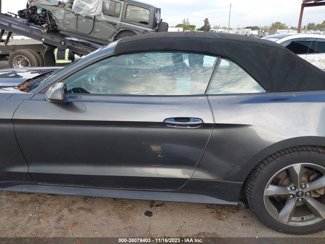 2015 FORD MUSTANG V6 VIN: 1FATP8EM5F5351961
