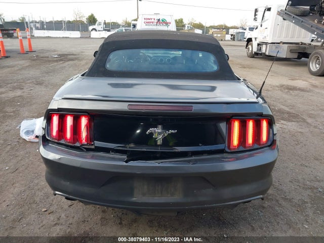 2015 FORD MUSTANG V6 VIN: 1FATP8EM5F5351961