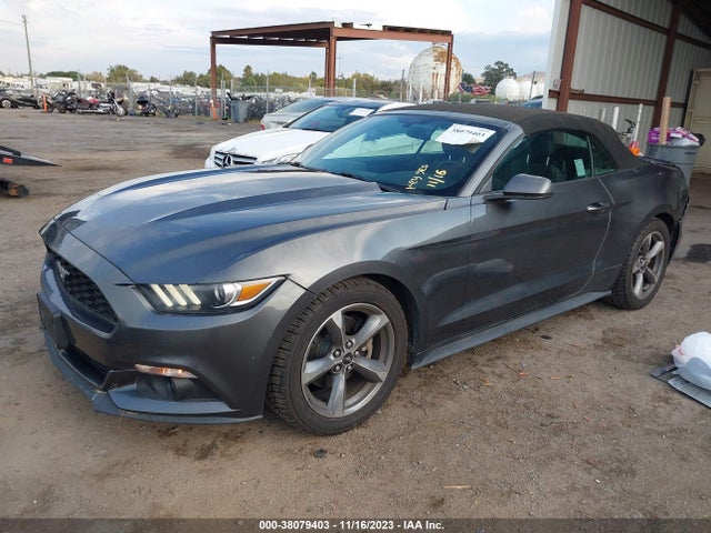 2015 FORD MUSTANG V6 VIN: 1FATP8EM5F5351961