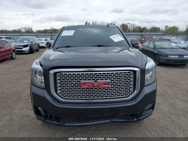 GMC YUKON DENALI 2015 1GKS2CKJ3FR730598 Image 12
